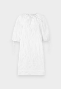 SAMATERA SHORT DRESS - Kjole - white
