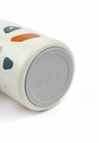 Fabelab SMALL - TERRAZZO - Dzērienu pudele - natural