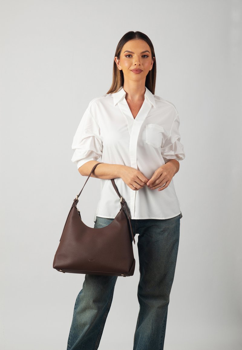 Carlheim VERA - Handbag - brown