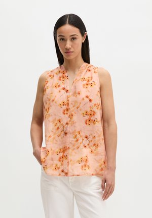 Marc O'Polo Top - bright orange