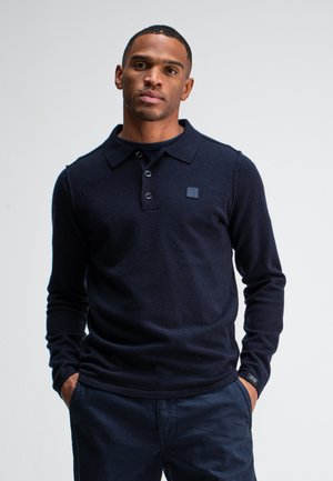 CLIFDEN - Poloshirt - alaska blue