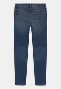 GAP BOYS - Vaqueros pitillo - blue denim