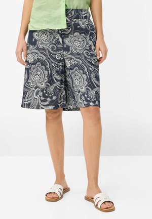 BRAX STYLE MAINE B - Short - navy