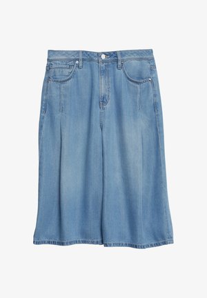 s.Oliver, JEANS-HOSE SURI - Short en jean - blau