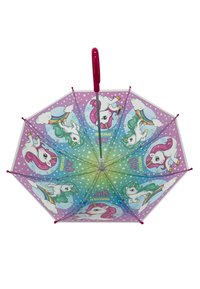 Einhorn Umbrella - mehrfarbig