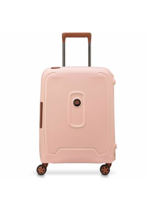 Delsey Paris MONCEY  KABINEN 55 CM - Wheeled suitcase - pink