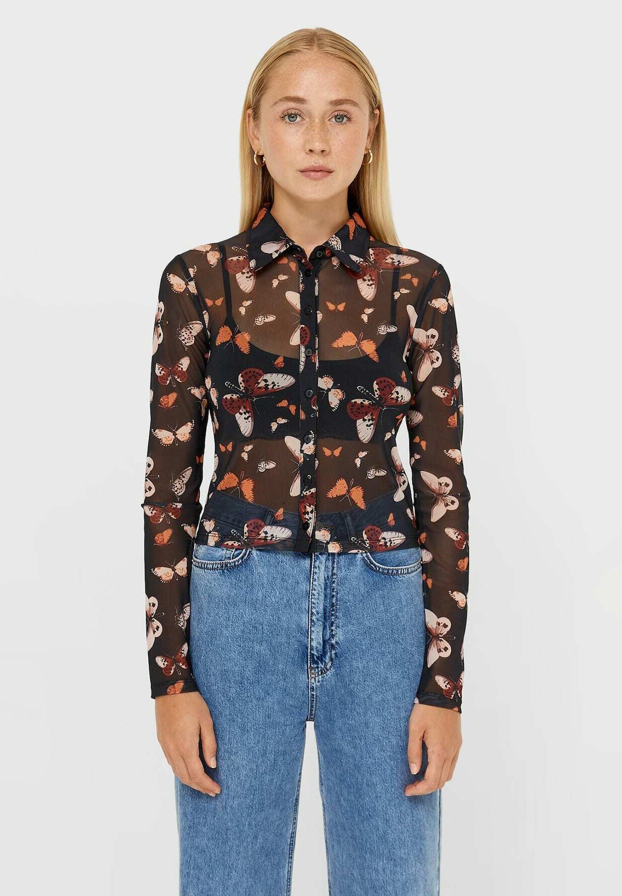 Donna TÜLL - Camicia Donna TÜLL - Camicia