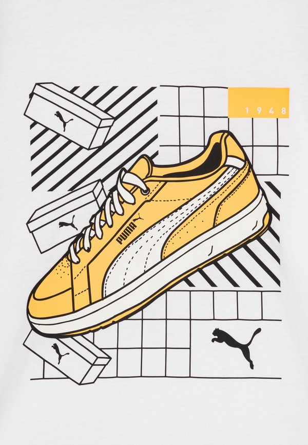 GRAPHICS UNISEX - Print T-shirt3