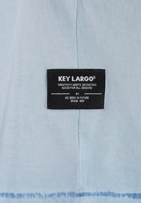 Key Largo CREATE ROUND - T-shirt print - glacier blue