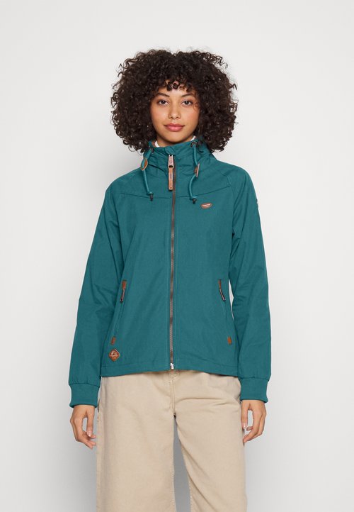 Ragwear Übergangsjacke Dankka curry für Damen