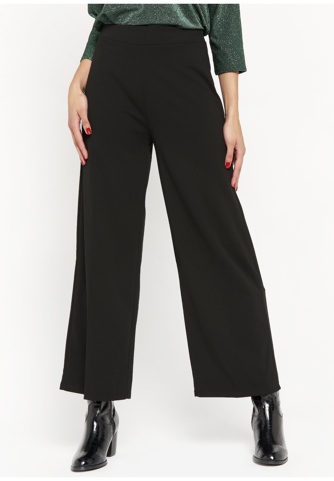 LolaLiza Pantaloni - black/nero - Zalando.it