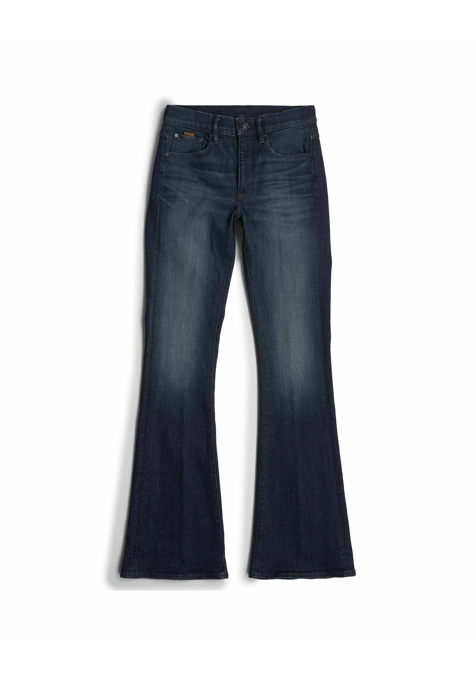 goar.archive strapped pants S フレアデニム GOAR ブーツカットデニム