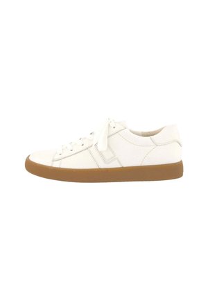 Trainers - maincalf white