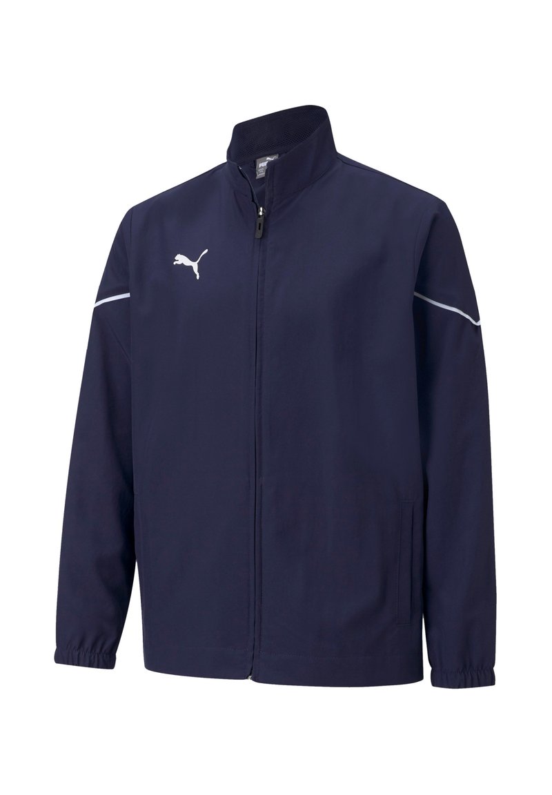 Puma Trainingsvest donkerblauw