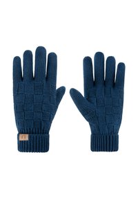 Normani WINTERSET - Schal - marine