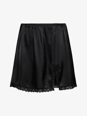ONLY, ONLMENUS Short - Φούστα σε γραμμή Α - black