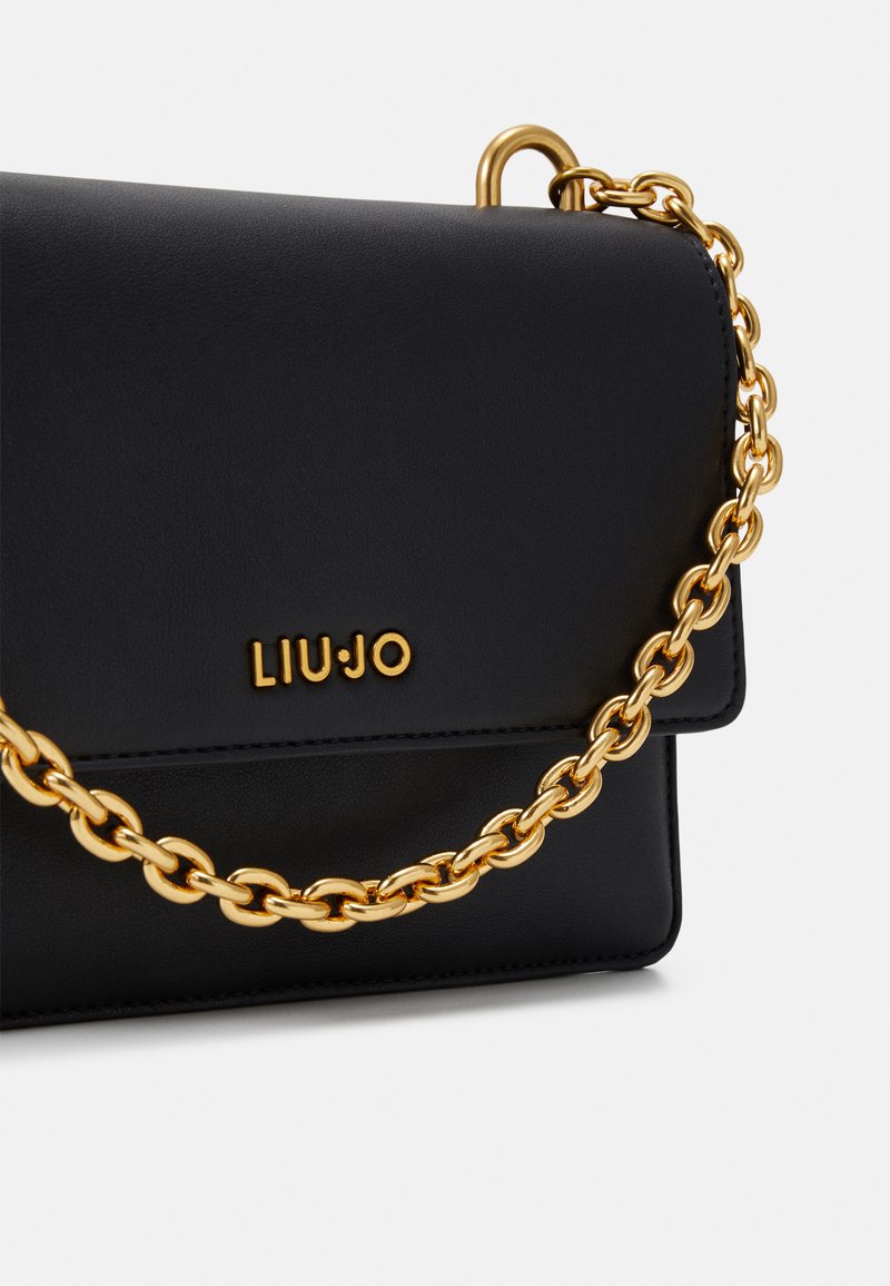 Damen Handtaschen | LIU JO XS CROSSBODY Umhängetasche nero/schwarz - UI51120 Damen Handtaschen | LIU JO XS CROSSBODY Umhängetasche nero/schwarz - UI51120