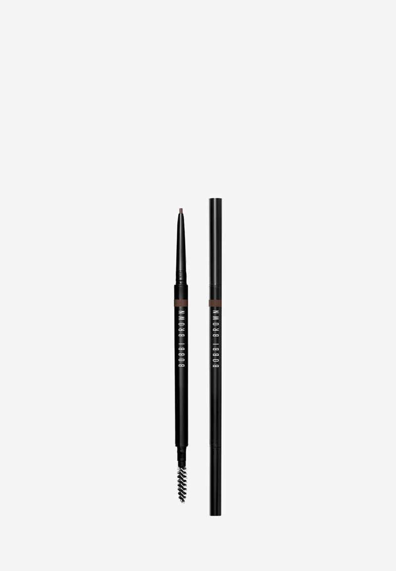 Bobbi Brown - MICRO BROW PENCIL - Augenbrauenstift - 08 rich brown, Vergrößern