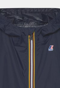 K-Way LE VRAI 3.0 CLAUDE UNISEX - Veste imperméable - blue depht