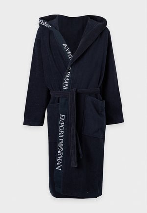 Emporio Armani, Халат - dark blue