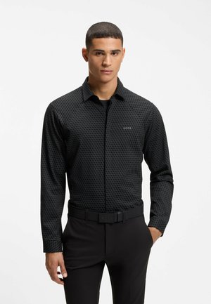 EXCURSE - Camisa - charcoal six