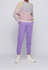 BOSS Pullover - multi-coloured