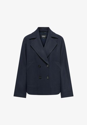 ONLY, ONLNANCY JACKET NOOS OTW - Blazer - night sky