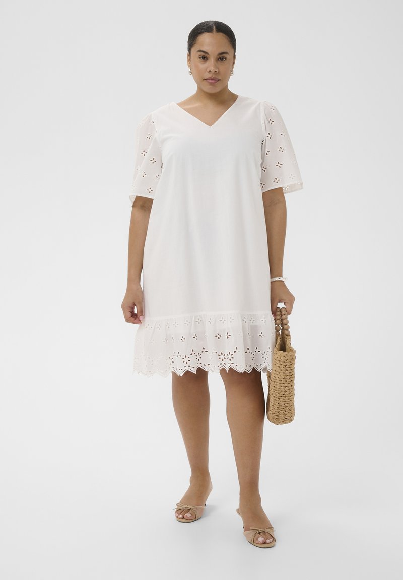 sachin and babi light blue dress Girls Short Sleeve Dresses main image 1