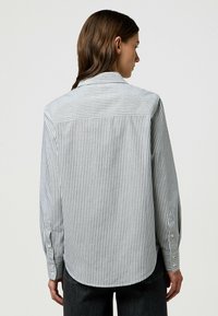 Wrangler Camicia - mottled blue