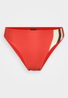 MAH - Slip bikini - red