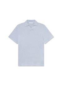 EMMANUEL - Poloshirts - xenon blue