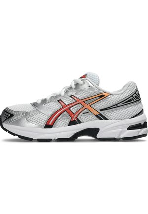 GEL-1130 GS - Sneakers - white red snapper