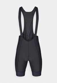 LOOP - Bib shorts - schwarz