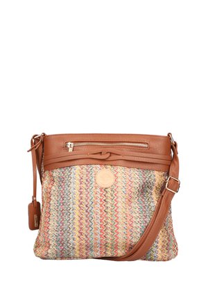 UMHÄNGE - Sac bandoulière - multicolore