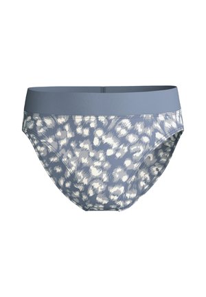 Calida, ELASTIC TREND - Slip - folkstone grey