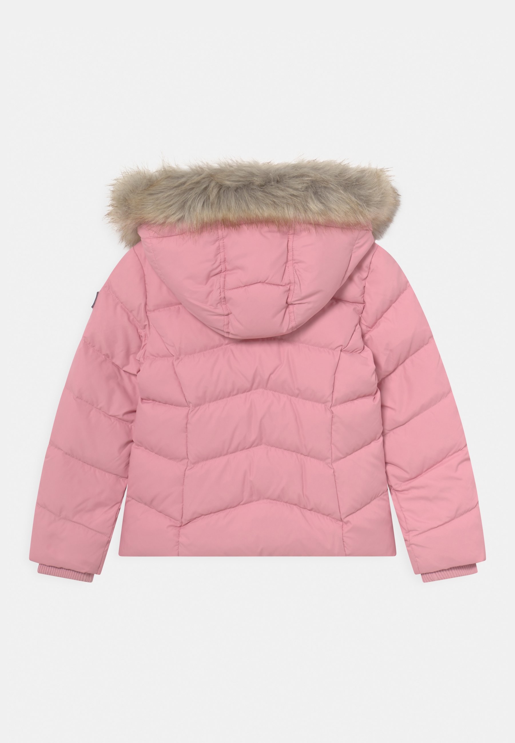 Tommy Hilfiger ESSENTIAL - Piumino - pale primrose/rosa - Zalando.it