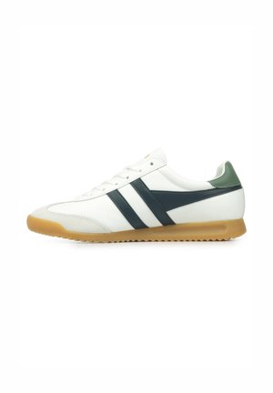 TORPEDO - Sneakers - white navy sage