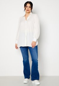 Bubbleroom LONG SHIRT - Bluzka