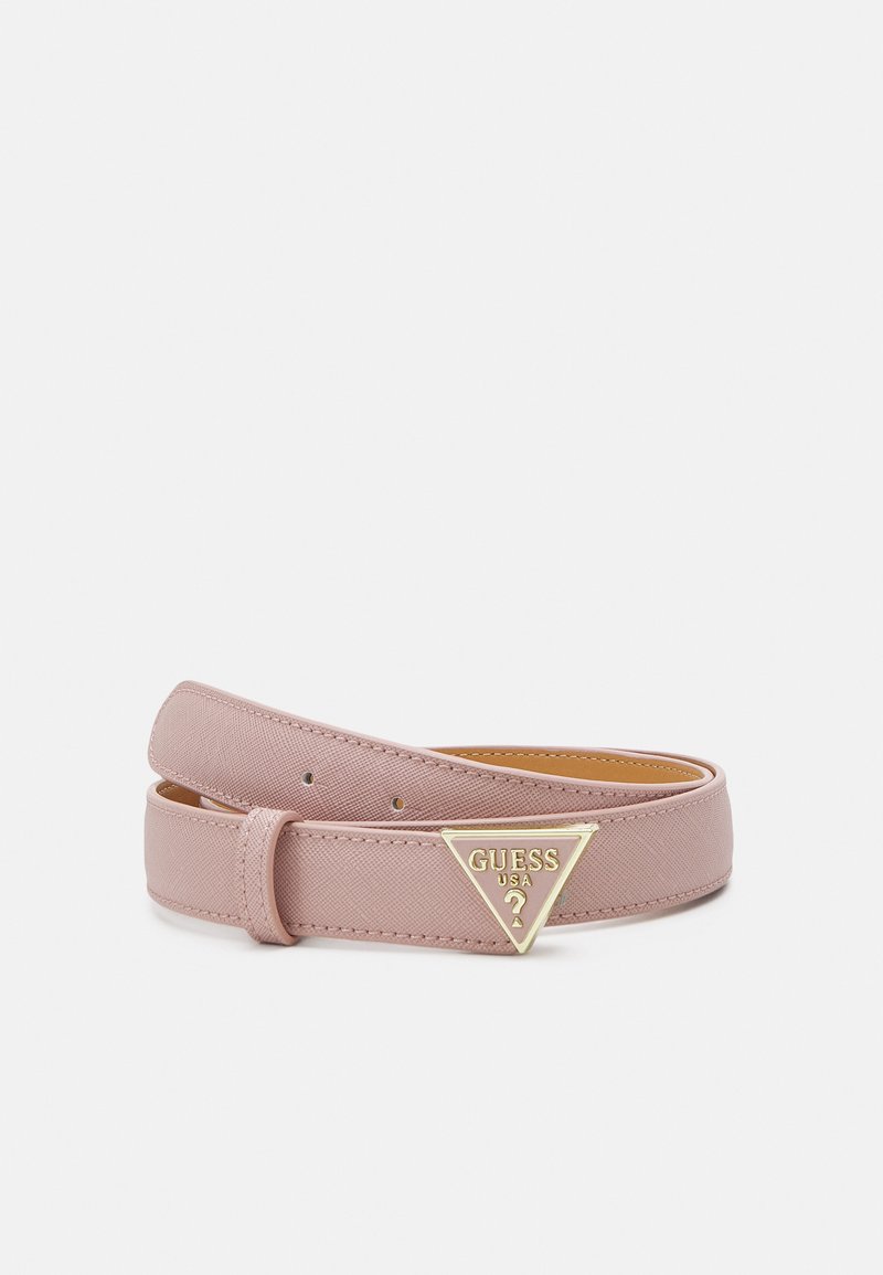 Guess BELT Belt rose/pink Zalando.co.uk