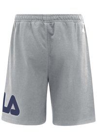 Fila LONNIG - Shorts - light grey melange