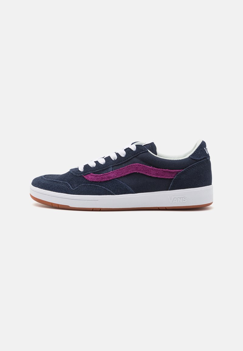 Vans CRUZE TOO UNISEX - Tenisice - 90's parisian night/true white