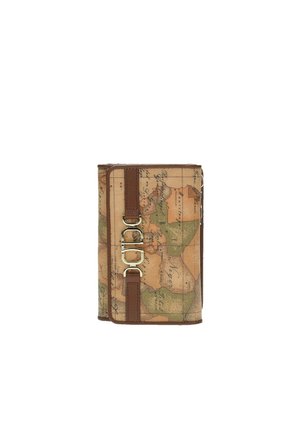 Portafoglio - beige nero