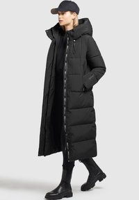 khujo SOULANI2 - Cappotto invernale - schwarz