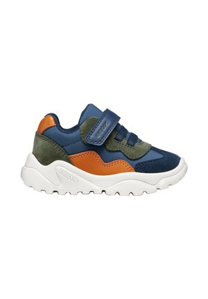 Geox, GEOX - Chaussures premiers pas - light navy orange