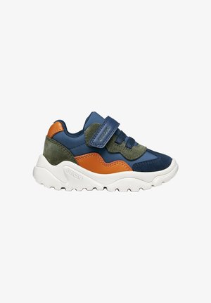 Geox, GEOX - Scarpe primi passi - light navy orange