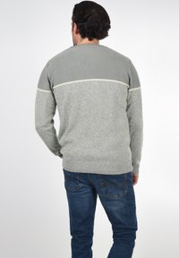 INDICODE JEANS IDLynn - Jersey de punto - light grey