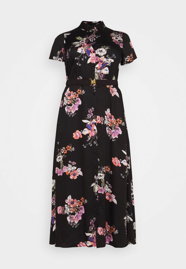 Jurk Bloomy Zwart 9217186 210