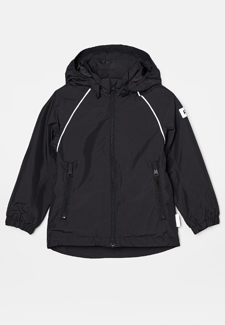 Reima Outdoorjas zwart Reima Outdoorjas zwart