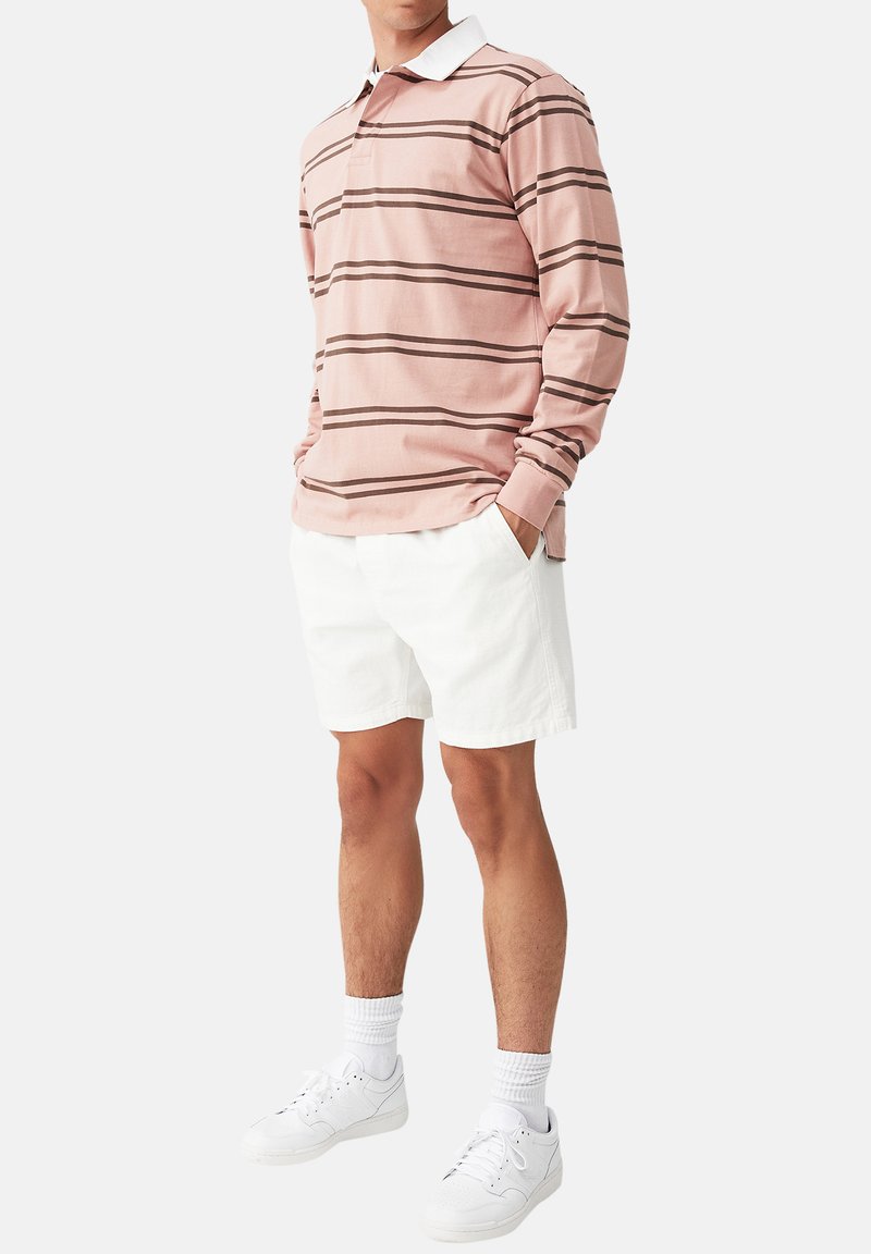 Cotton On Longsleeve donkerroze Cotton On Longsleeve donkerroze