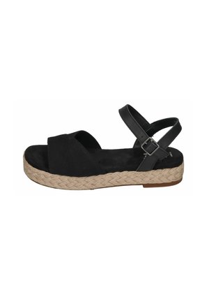 ABBY  - Espadrilles - black